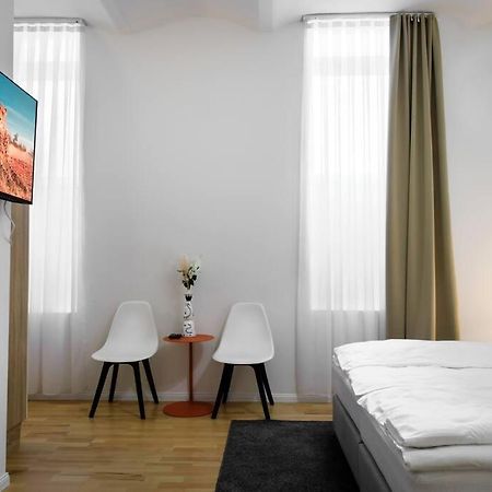 Le David City Apartment Vienne Extérieur photo