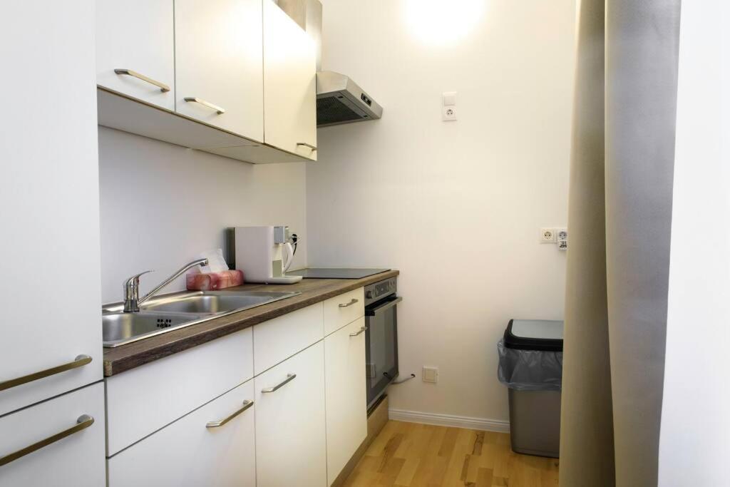 Le David City Apartment Vienne Extérieur photo
