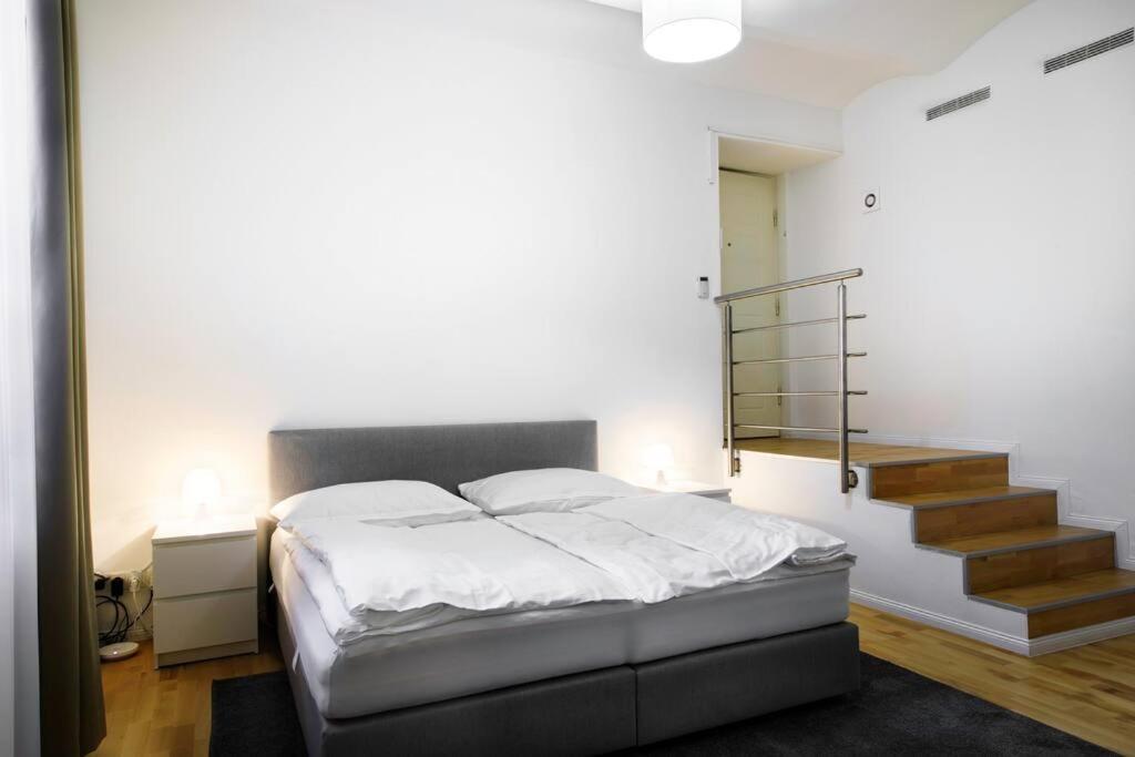 Le David City Apartment Vienne Extérieur photo