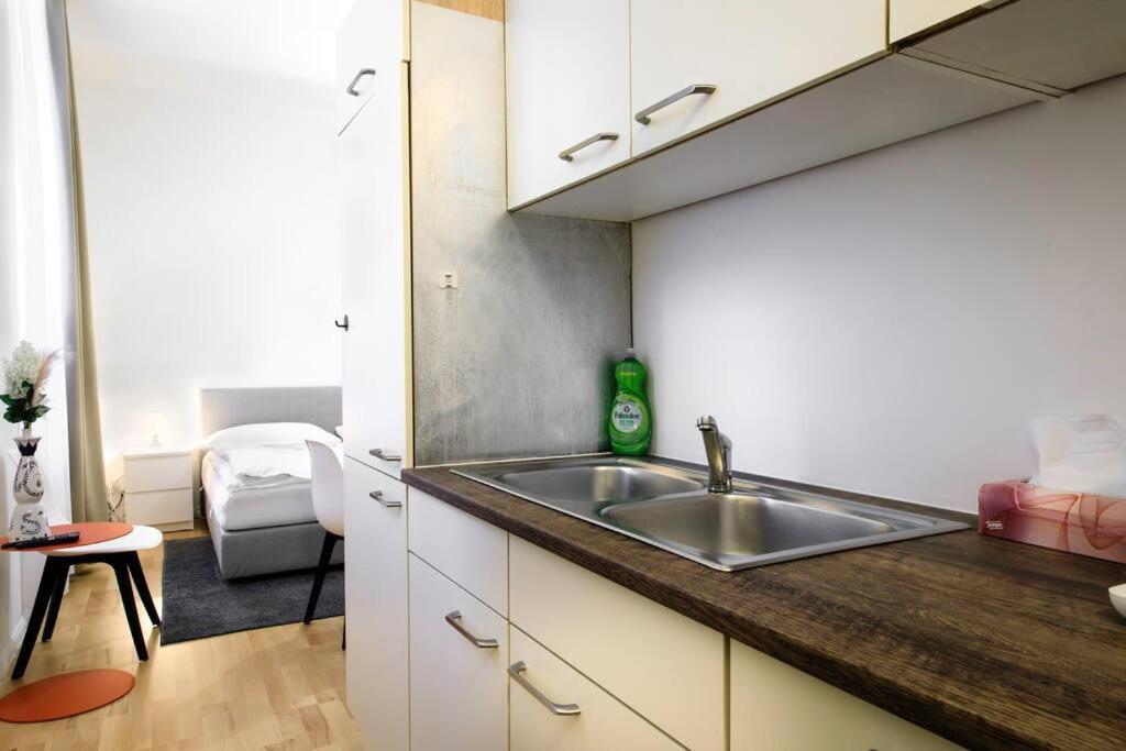 Le David City Apartment Vienne Extérieur photo