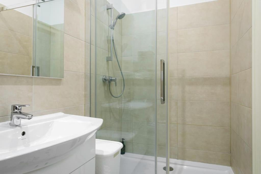 Le David City Apartment Vienne Extérieur photo