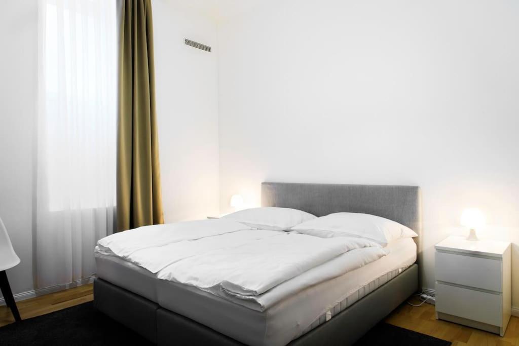 Le David City Apartment Vienne Extérieur photo
