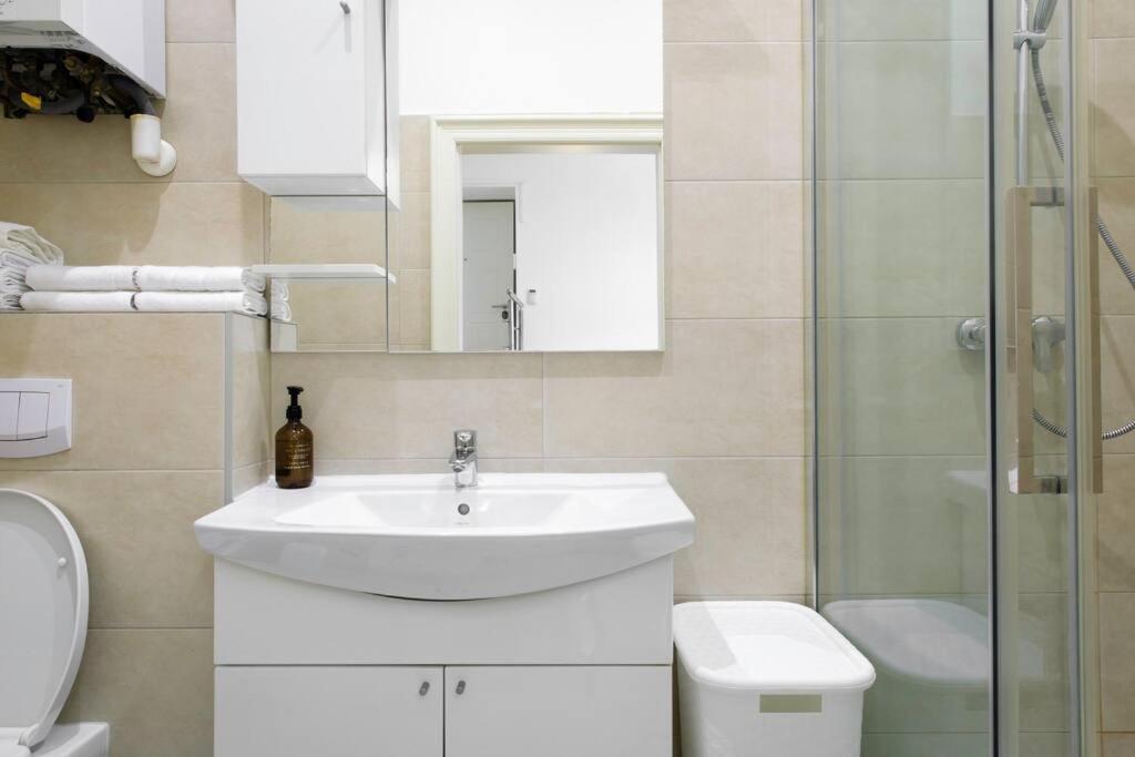 Le David City Apartment Vienne Extérieur photo