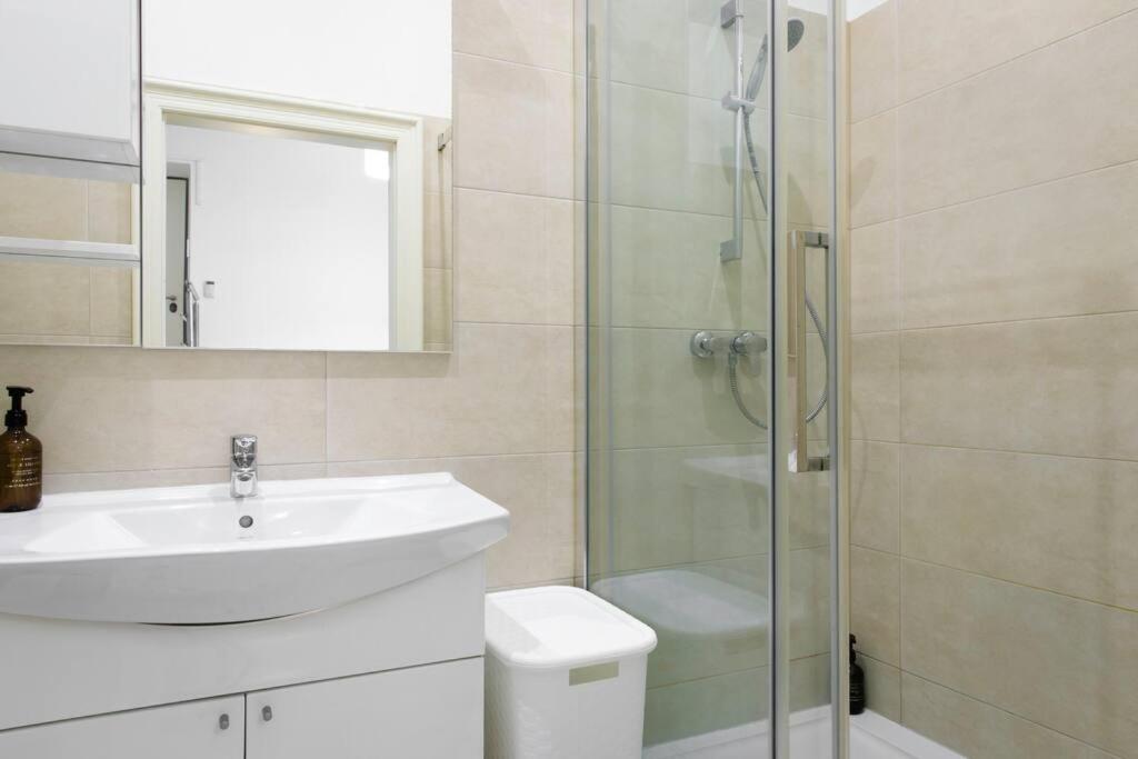 Le David City Apartment Vienne Extérieur photo