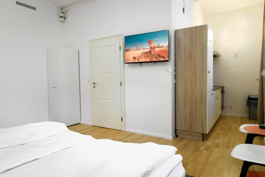 Le David City Apartment Vienne Extérieur photo
